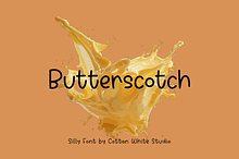 Butterscotch