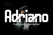 Sans Serif Fonts Bold Pro Human, a Sans Serif Font by Andika Fez (Thumbnail 6 of 13)