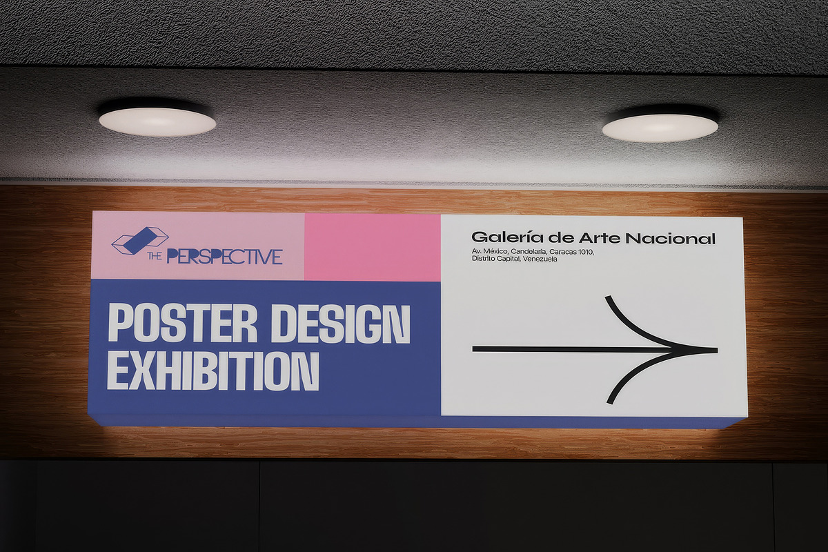Event & Exhibition Mockups, a Mockup by Vitora Mockup (Photo 13 of 18)