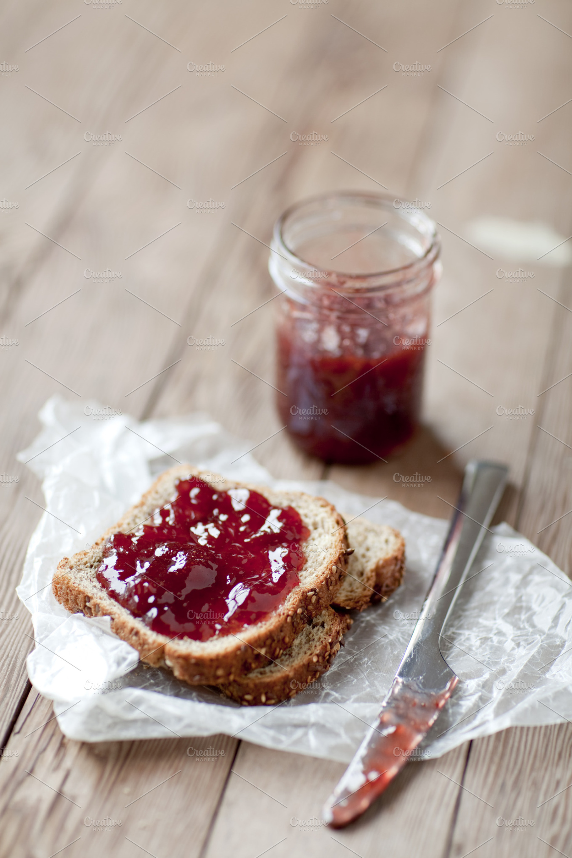 Bread And Jam