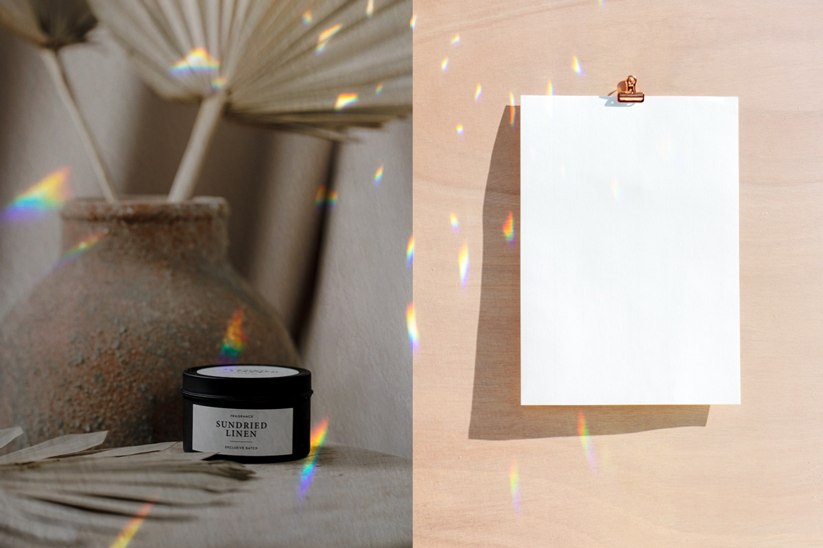 Crystal Prism Light / 30 Overlays, a Layer Style Add-On by Julie&Taily (Photo 8 of 13)
