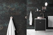 Dark Stone Texture, a Texture Graphic by MalyskaStudio (Thumbnail 8 of 10)
