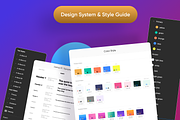 A-MORE Dating Landing Page Kit, a Landing Page Template by Uiroll (Thumbnail 4 of 6)