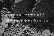 Carmana Sans Display Font, a Sans Serif Font by Hishand Studio (Thumbnail 6 of 10)