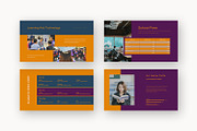 Jaki : School Profile Google Slides, a Presentation Template by Punkl Camp (Thumbnail 12 of 16)
