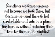 Emotional | Script Font, a Handwritten Font by Scratchones (Thumbnail 7 of 9)