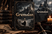 Gromalan — Gothic Blackletter Font, a Blackletter Font by Wow Magic (Thumbnail 4 of 5)