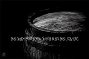 Pistolero, Custom hand drawn font, a Handwritten Font by Studio.Valhalla (Thumbnail 3 of 5)