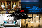 50%SALE! 130 Interior Design PS, an Action Add-On by Jacpot007 (Thumbnail 1 of 33)