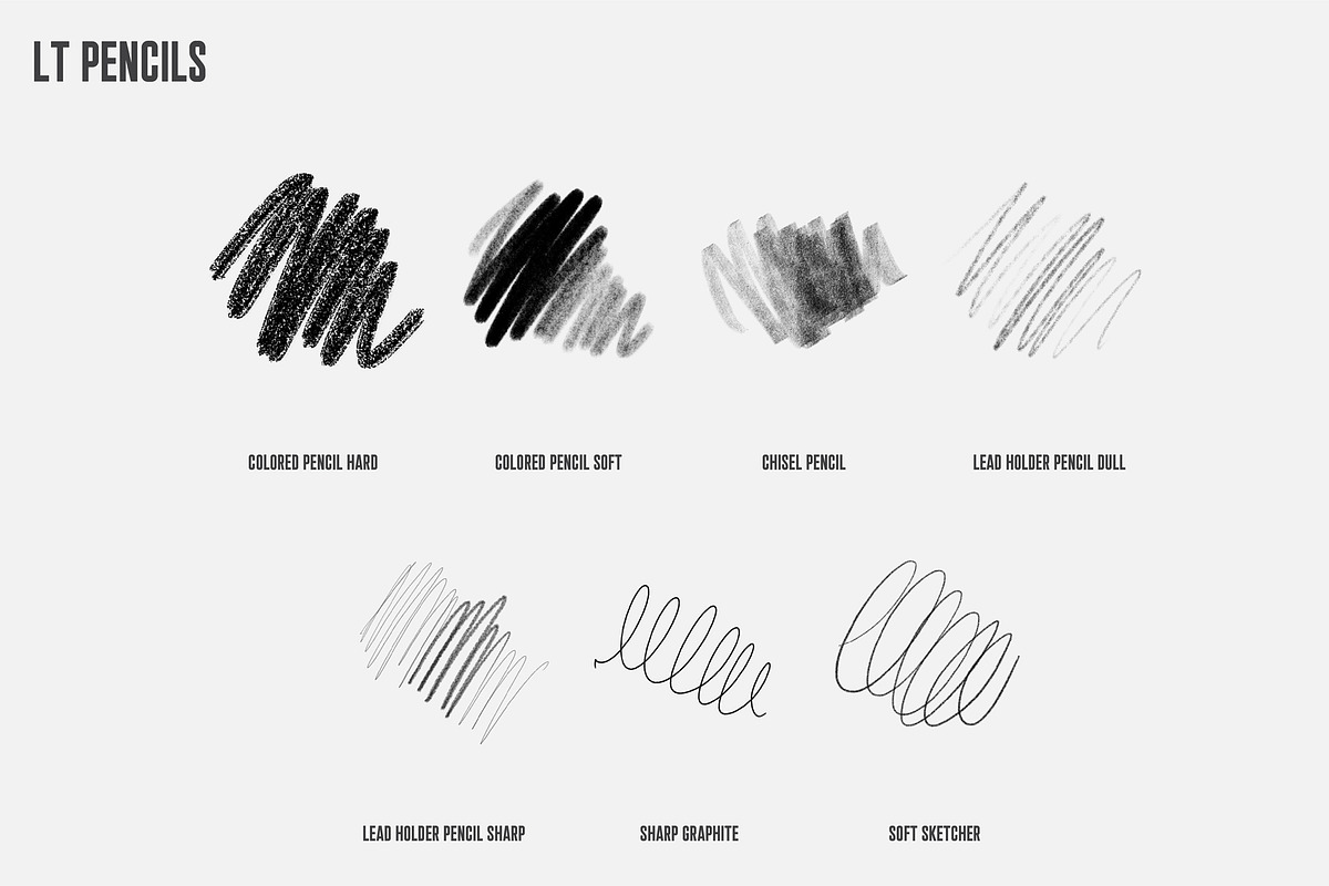 Procreate Lettering Toolkit, a Brush Add-On by Quiver Supply Co. (Photo 16 of 21)
