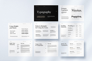 HARMONY Brand Guidelines