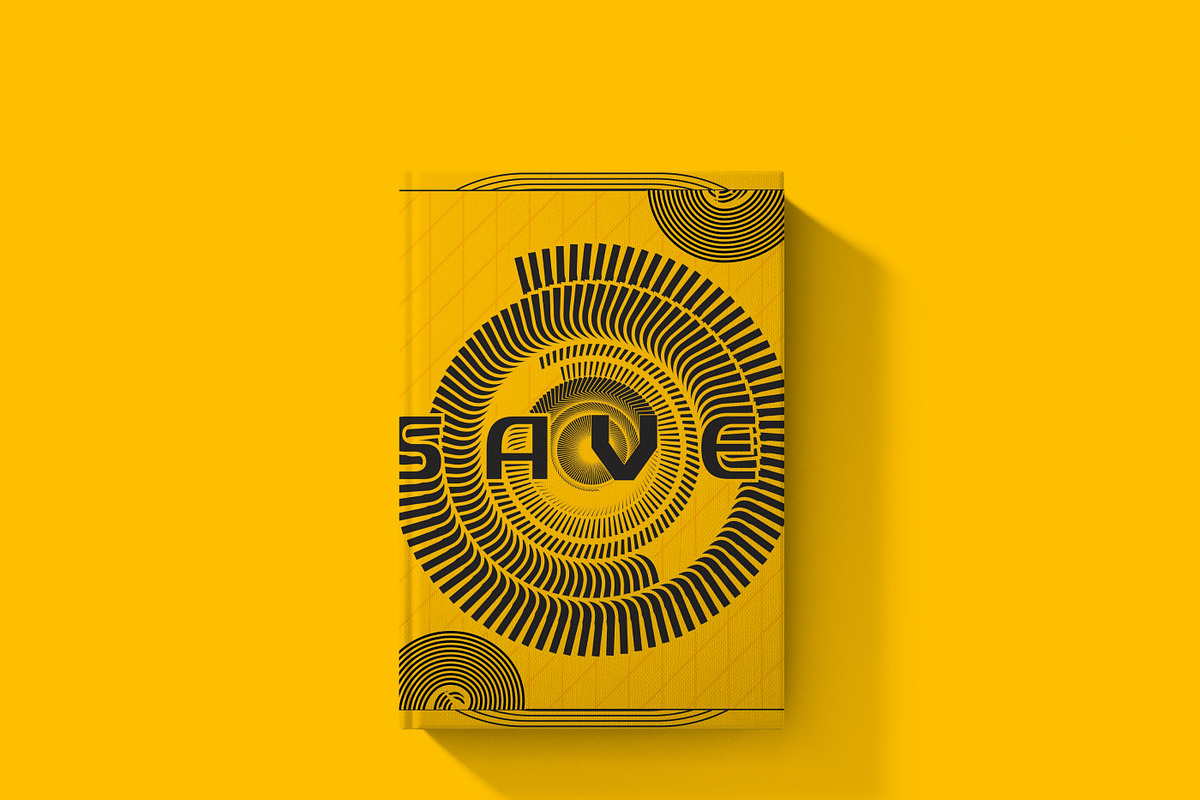 Optical Typography Poster Pack, a Poster Template by NJ Himel (Photo 51 of 51)