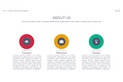 ADV Powerpoint Template, a Presentation Template by OXXO (Thumbnail 11 of 78)