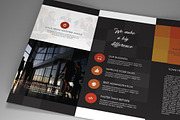 Indesign Brochure Square tiles, a Brochure Template by RudanStudio (Thumbnail 5 of 7)