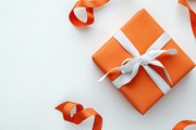 161 Gift boxes, a Holiday Photo by Handmadefont (Thumbnail 85 of 164)