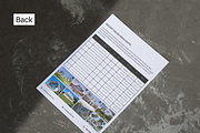 Real Estate Farming Template, a Flyer Template by Modernastic - Canva (Thumbnail 3 of 7)