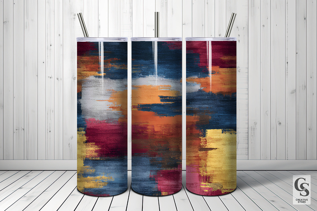 Abstract Bold Rug Texture Pattern, a Texture Graphic by Creative Store (Photo 5 of 5)