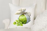 Watercolor Spa Clipart, a Graphic by designcity5 (Thumbnail 4 of 5)
