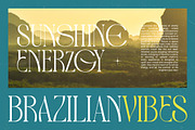 Havens Brooke Editorial Serif, a Serif Font by timelesstype.co (Thumbnail 5 of 20)