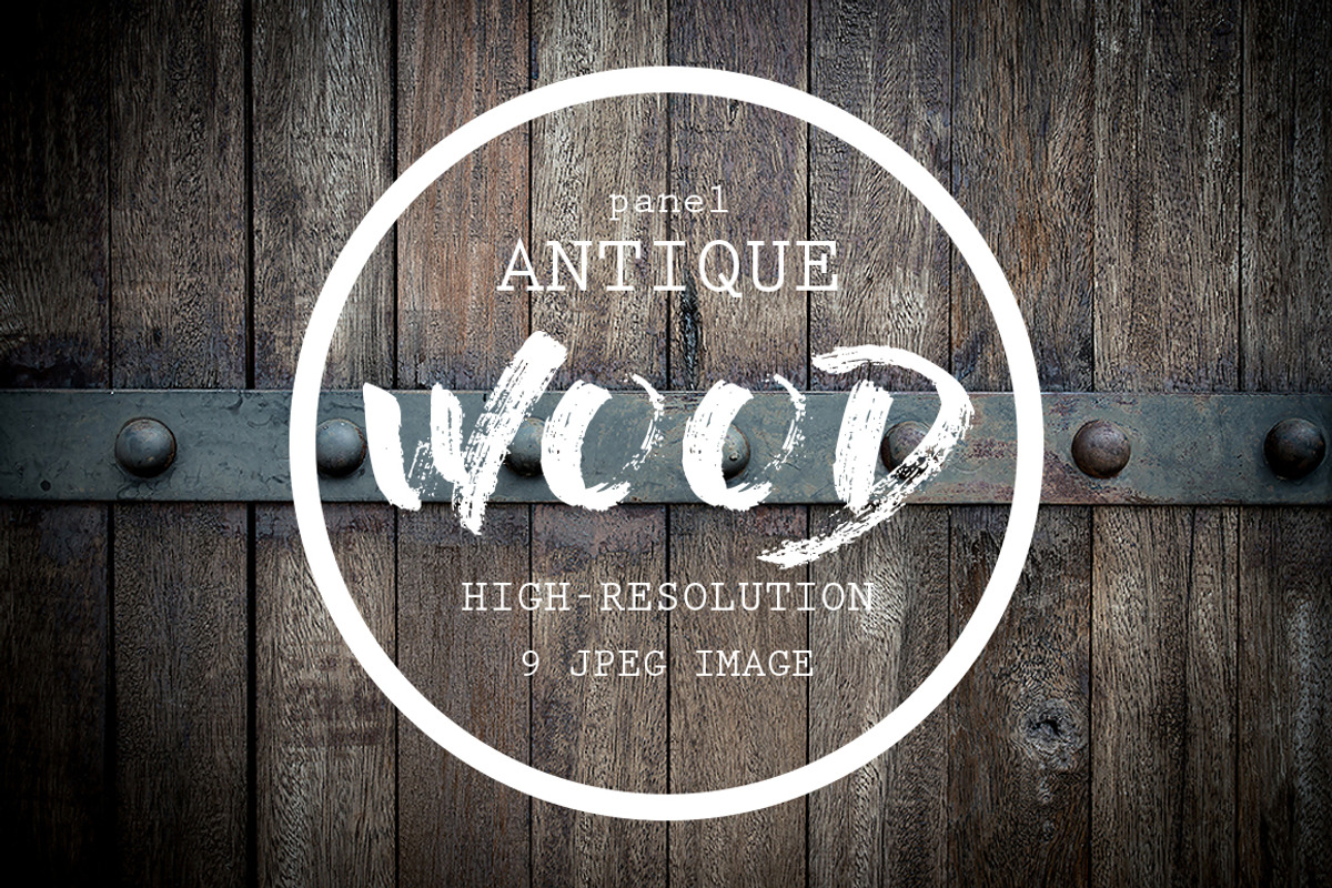 Wood Antique Texture Backgrounds, a Texture Graphic by pongsakornjun (Photo 2 of 3)