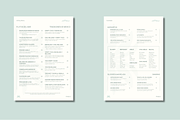 Premium Restaurant Template Set, a Branding & Logo Template by Soigné Branding Studio (Thumbnail 6 of 7)