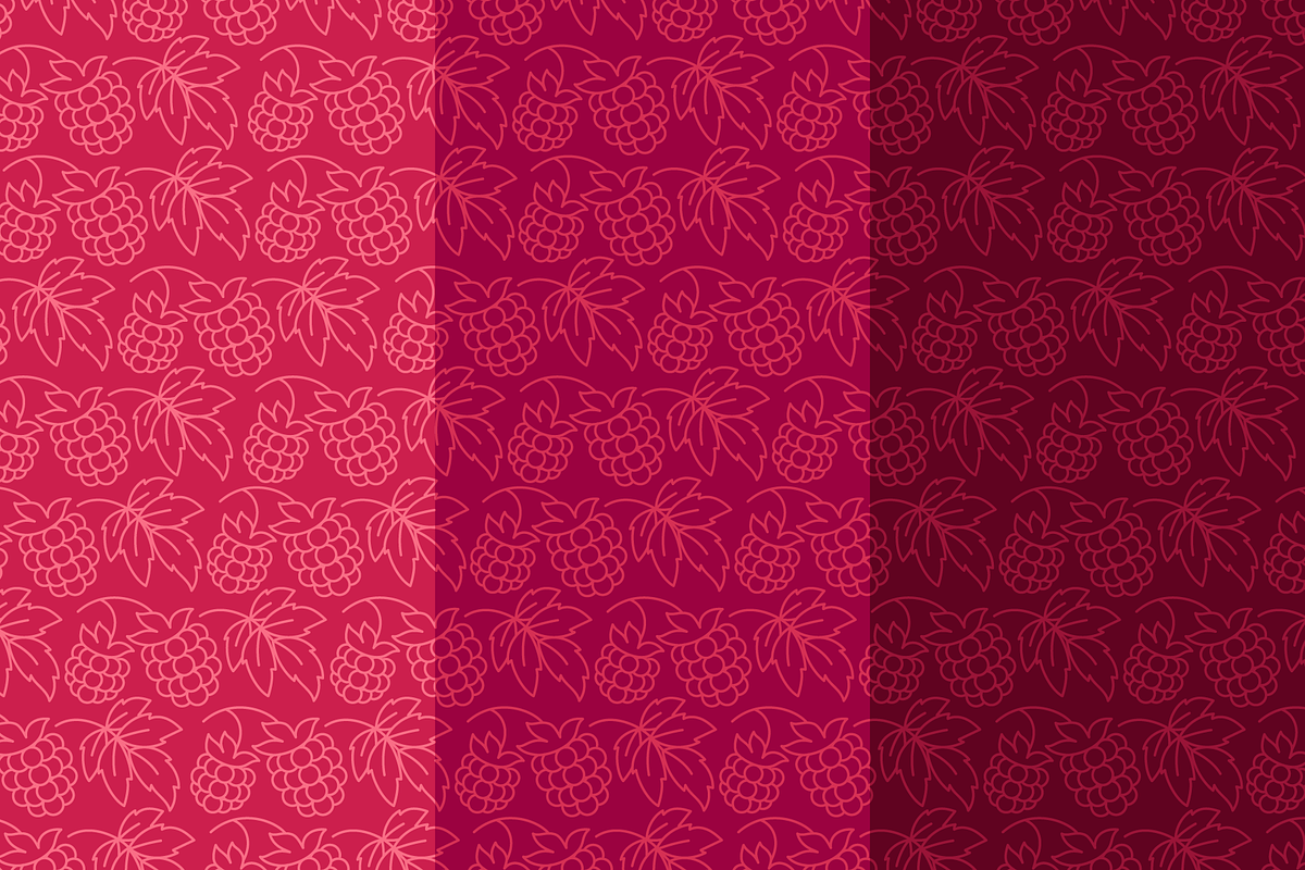 Raspberry Line Art, Vector Set, an Object Graphic by Ilia Design (Photo 9 of 10)
