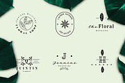 BOTANIKA Logo Maker, a Branding & Logo Template by GraphicDash (Thumbnail 3 of 7)