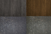 14 High Res Textures Bundle, an Abstract Photo by erikkli (Thumbnail 2 of 4)