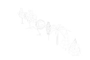 Low Poly Trees Pack, an Environmental 3D Model by Anton Moek (Thumbnail 5 of 12)