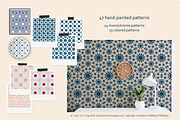 Arabesque: Islamic art patterns, an Illustration by Mona Ahmed (Thumbnail 5 of 6)