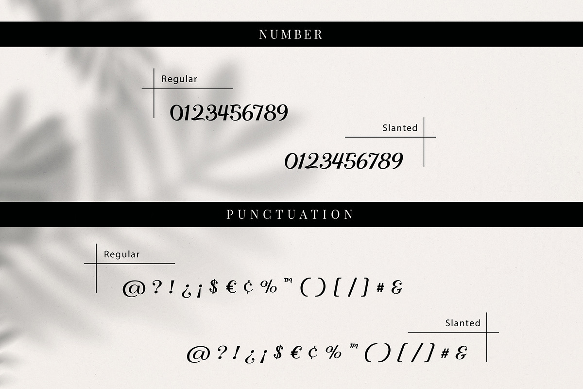 Masculine - Two Style preview 6
