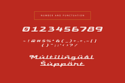 Visca - Vintage Script Font, a Script Font by Sronstudio (Thumbnail 12 of 13)