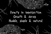 Wabi Sabi Handmade Font, a Script Font by Sheree Designs (Thumbnail 2 of 3)