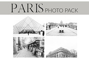 Paris in Black & White Bundle, an Architecture Photo by Suzy-Lou (Thumbnail 4 of 5)