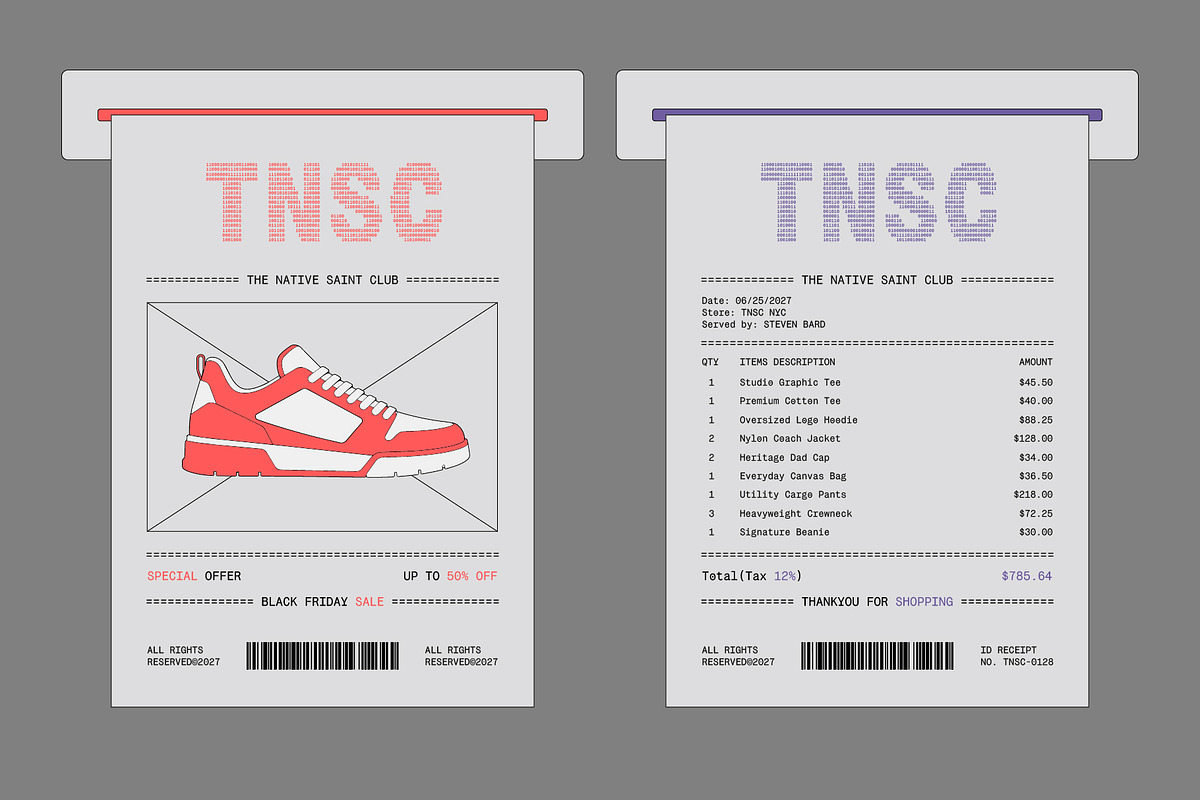 Montase Mono - Monospaced Typeface, a Sans Serif Font by The Native Saint Club (Photo 13 of 16)