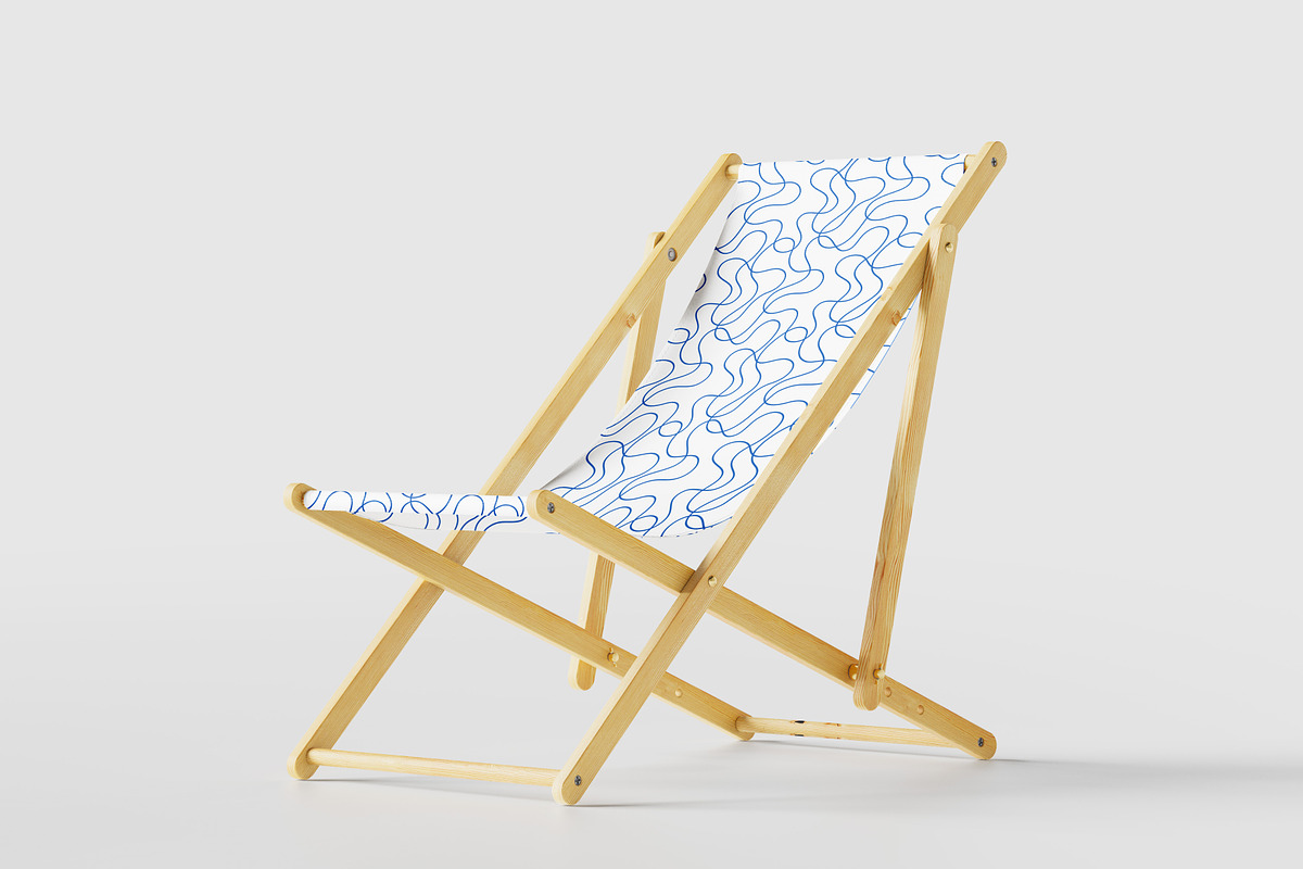 On The Lake | Vector Patterns Set, a Pattern Graphic by Kotulska (Photo 5 of 11)