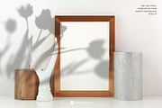 Floral Shadows Overlays, a Graphic by Youandigraphics (Thumbnail 6 of 14)