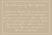 Vestica signature script font, a Script Font by Bilahstudio (Thumbnail 9 of 12)