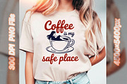 Funny Coffee Doodle PNG Bundle, an Object Graphic by GlitterCraft (Thumbnail 59 of 61)