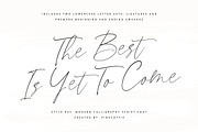 Modern Font & Logo Bundle - 85%Off, a Script Font by Pink Coffie (Thumbnail 40 of 65)