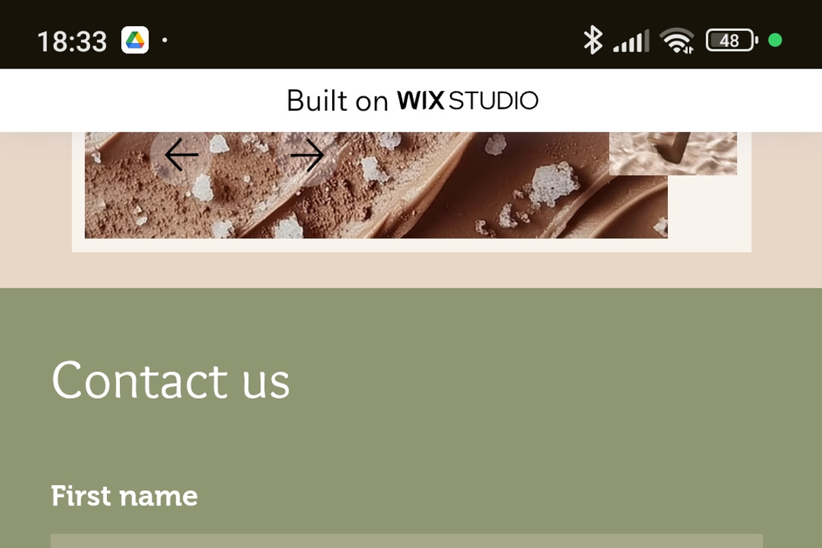 Photographer - Wix Studio Template, a Wix Template by Kitteeh (Photo 9 of 12)