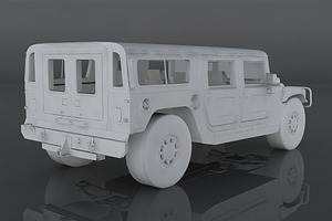 HUMMER H1 Alpha