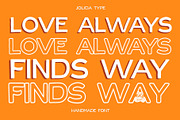 Freddy Gibson | Handmade Emoji Font, a Sans Serif Font by Jolicia Type (Thumbnail 10 of 15)