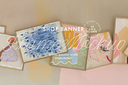 SHOP BANNER | Ratio mix frame mockup, a Household Mockup by Stykke Studio (Thumbnail 1 of 9)