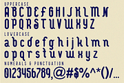 STORAGE SYSTEM - Rounded Font, a Sans Serif Font by 177Studio (Thumbnail 7 of 8)