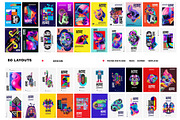 80 Music Illustration for Event, an Illustration by singpentinkhappy (Thumbnail 2 of 9)