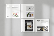 Square Design Portfolio and Resume, a Brochure Template by Occy Design (Thumbnail 5 of 7)