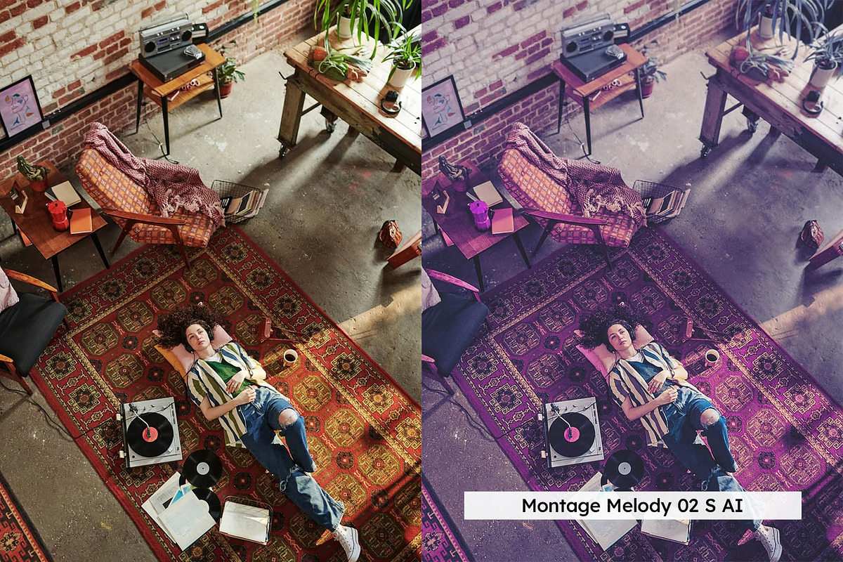 20 Alt Film Lightroom Presets & LUTs, a Preset Add-On by Hubzway (Photo 6 of 13)