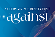 against font, a Serif Font by 177Studio (Thumbnail 1 of 6)