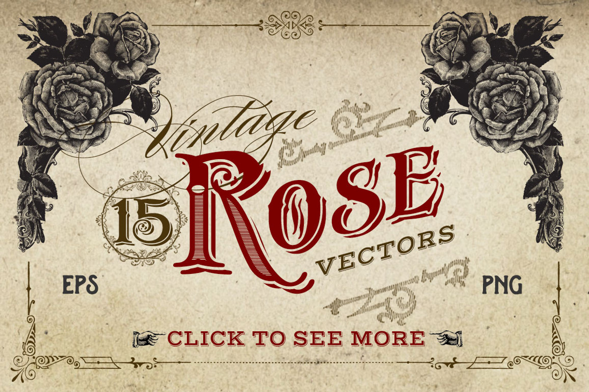 Vintage Bundle of Wonder, an Object Graphic by Eclectic Anthology (Photo 14 of 22)